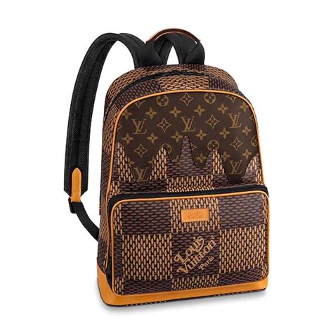 louis vuitton campus backpack.